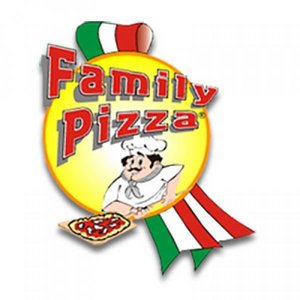 family-pizza